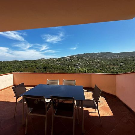 Vallemare Residence E Studios Cala Bitta 외부 사진