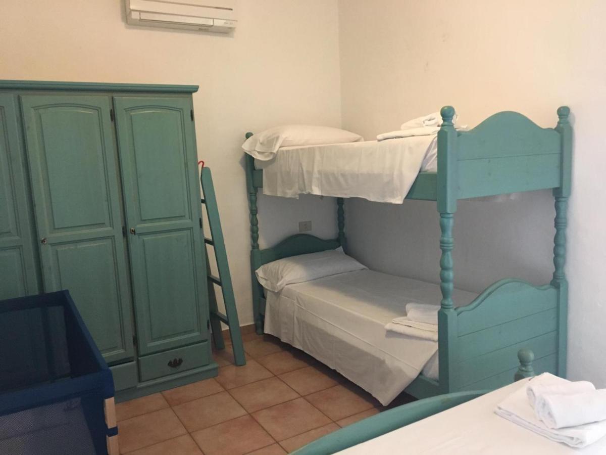 Vallemare Residence E Studios Cala Bitta 외부 사진