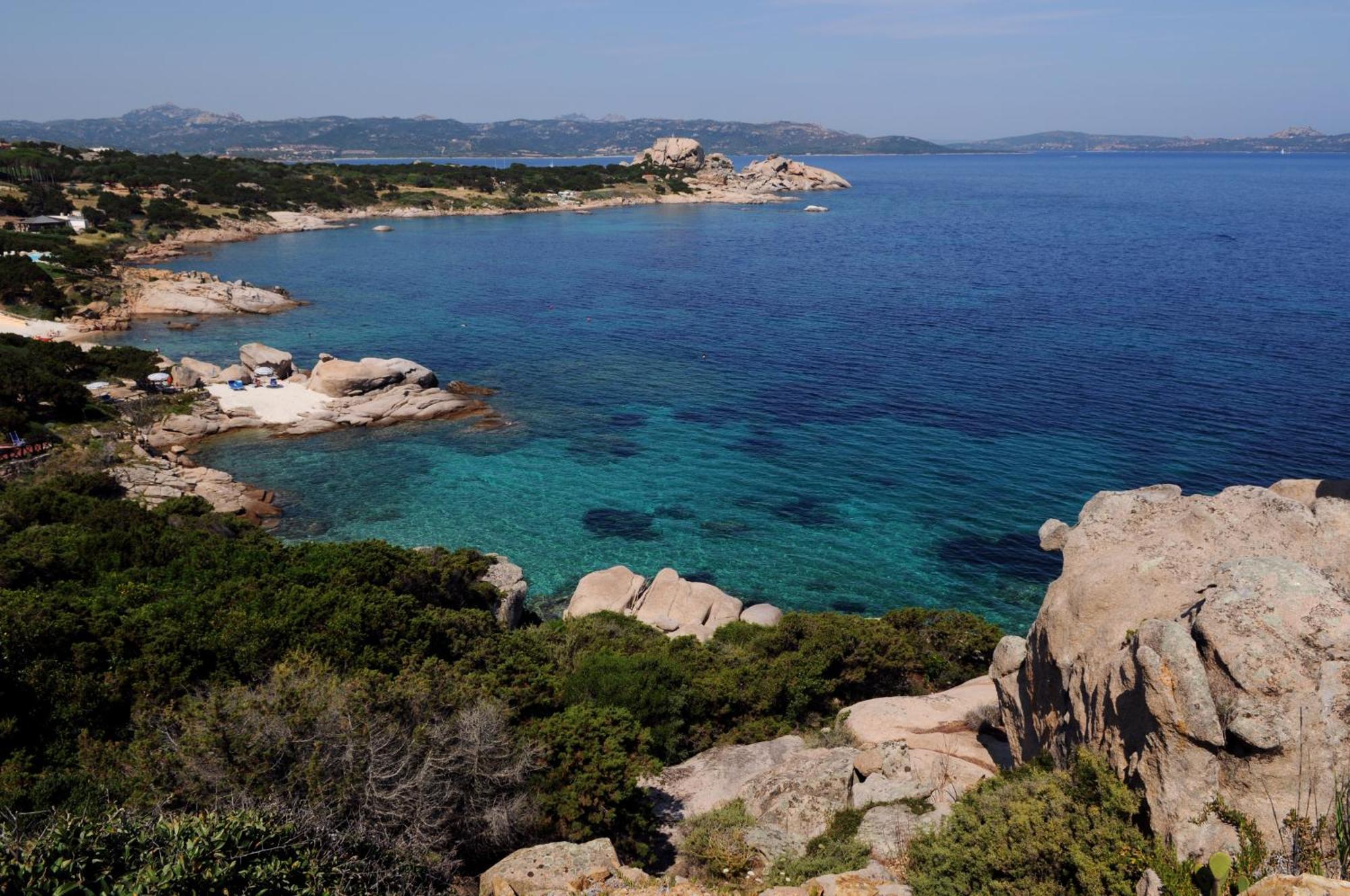 Vallemare Residence E Studios Cala Bitta 외부 사진