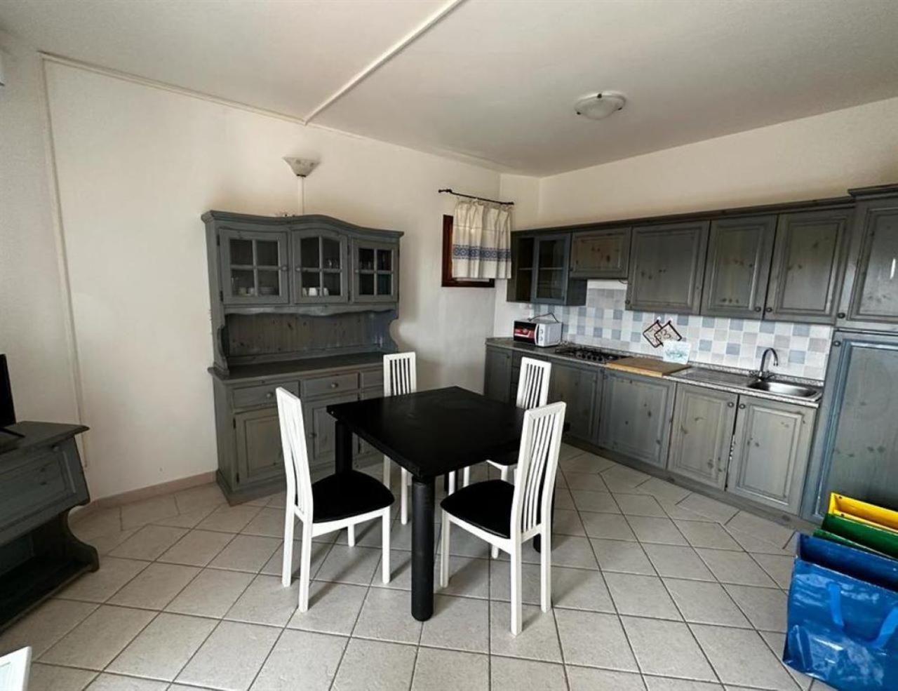 Vallemare Residence E Studios Cala Bitta 외부 사진