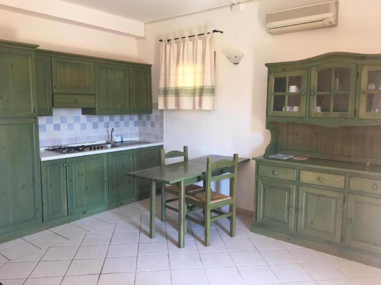 Vallemare Residence E Studios Cala Bitta 외부 사진