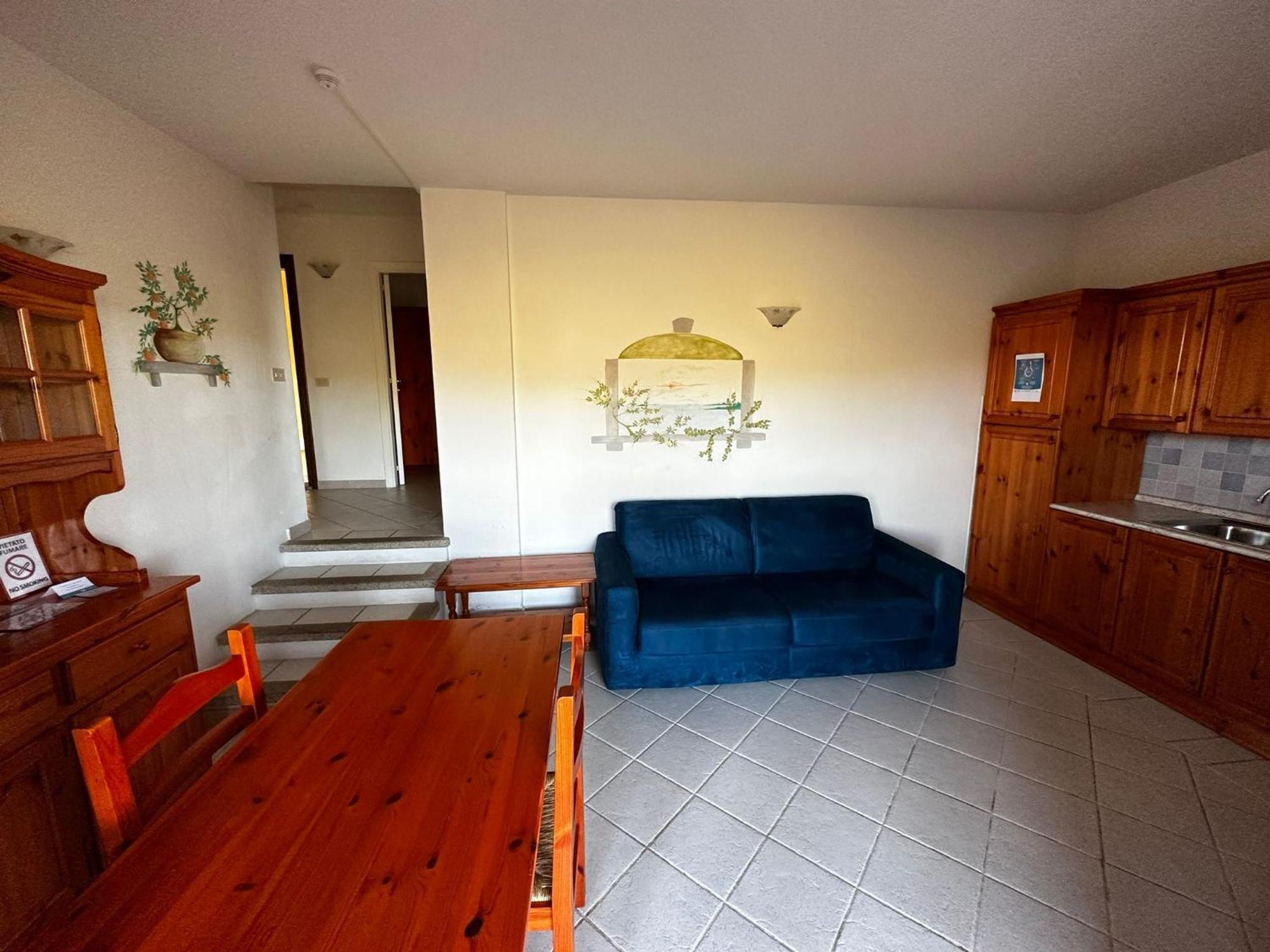 Vallemare Residence E Studios Cala Bitta 외부 사진