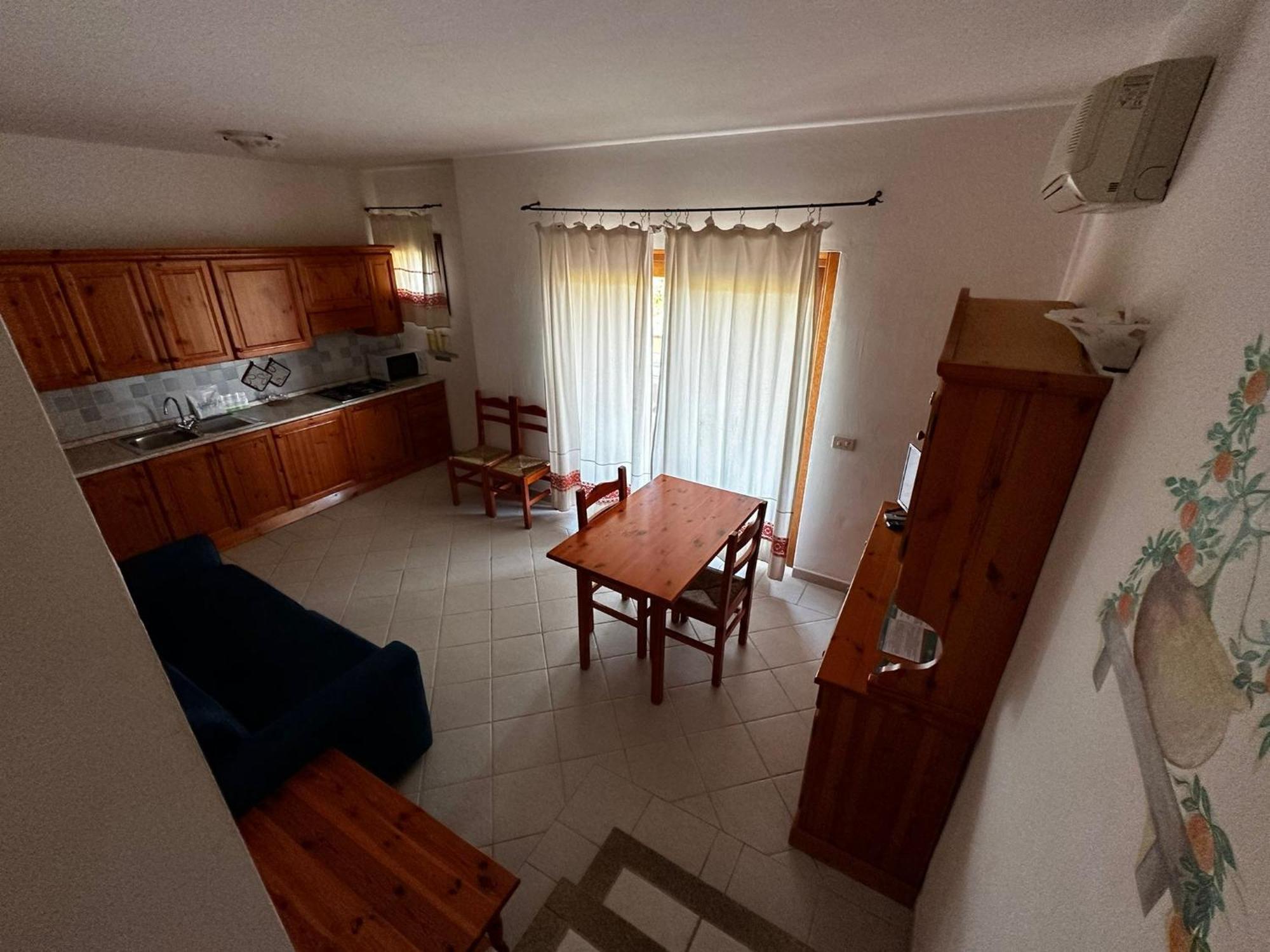 Vallemare Residence E Studios Cala Bitta 외부 사진