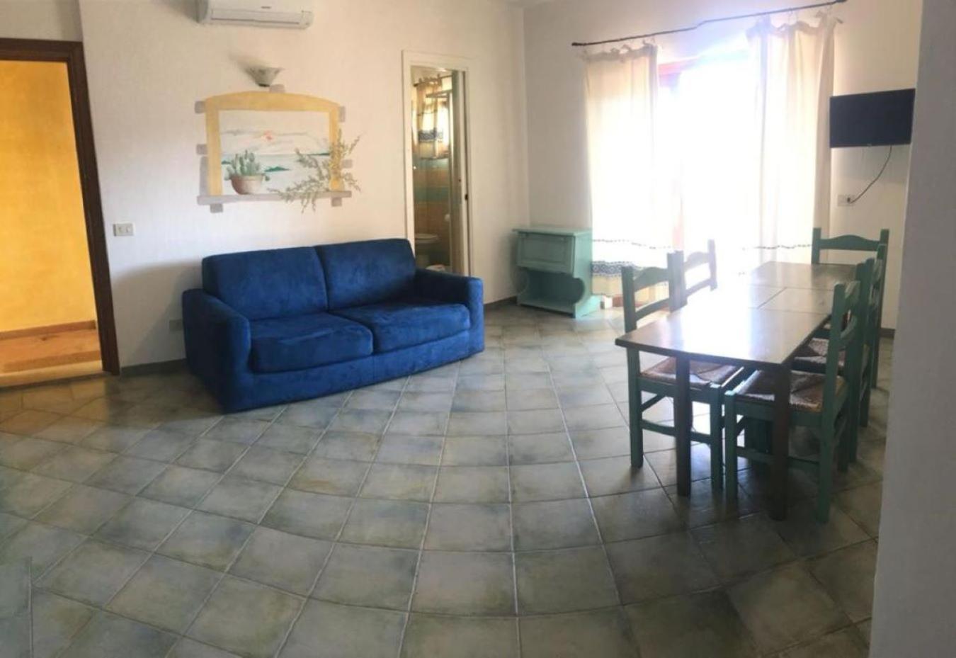 Vallemare Residence E Studios Cala Bitta 외부 사진