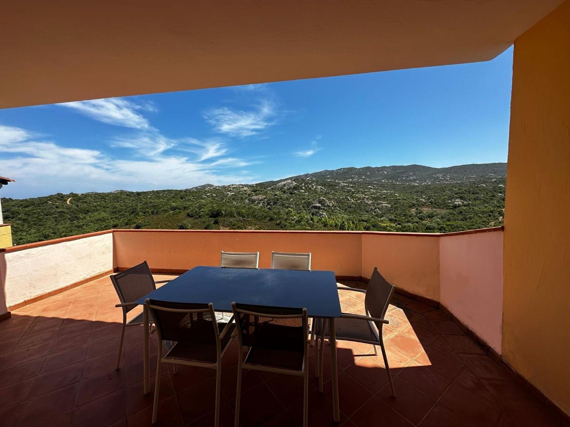 Vallemare Residence E Studios Cala Bitta 외부 사진