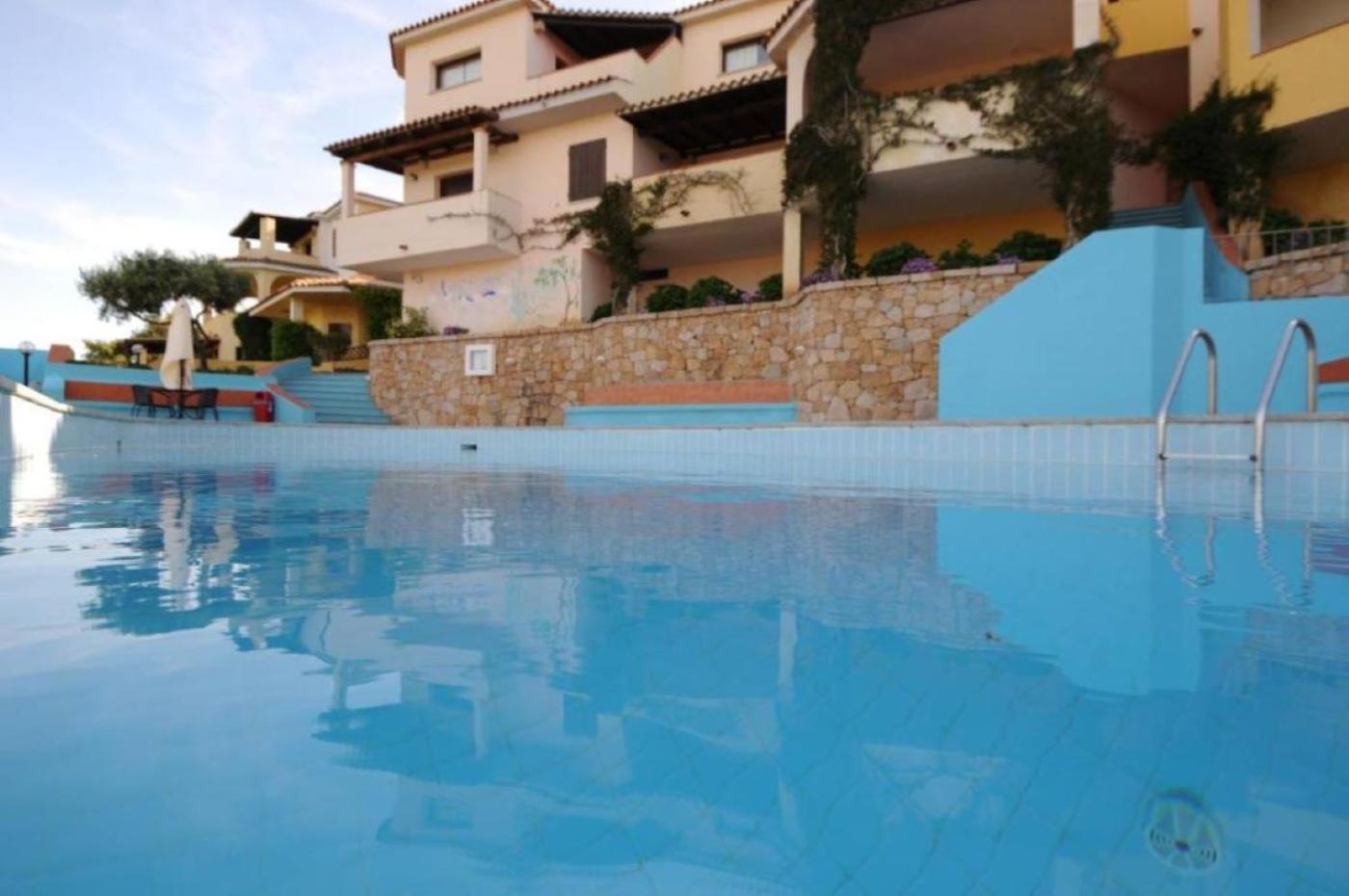 Vallemare Residence E Studios Cala Bitta 외부 사진