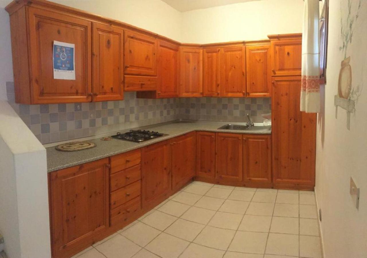 Vallemare Residence E Studios Cala Bitta 외부 사진