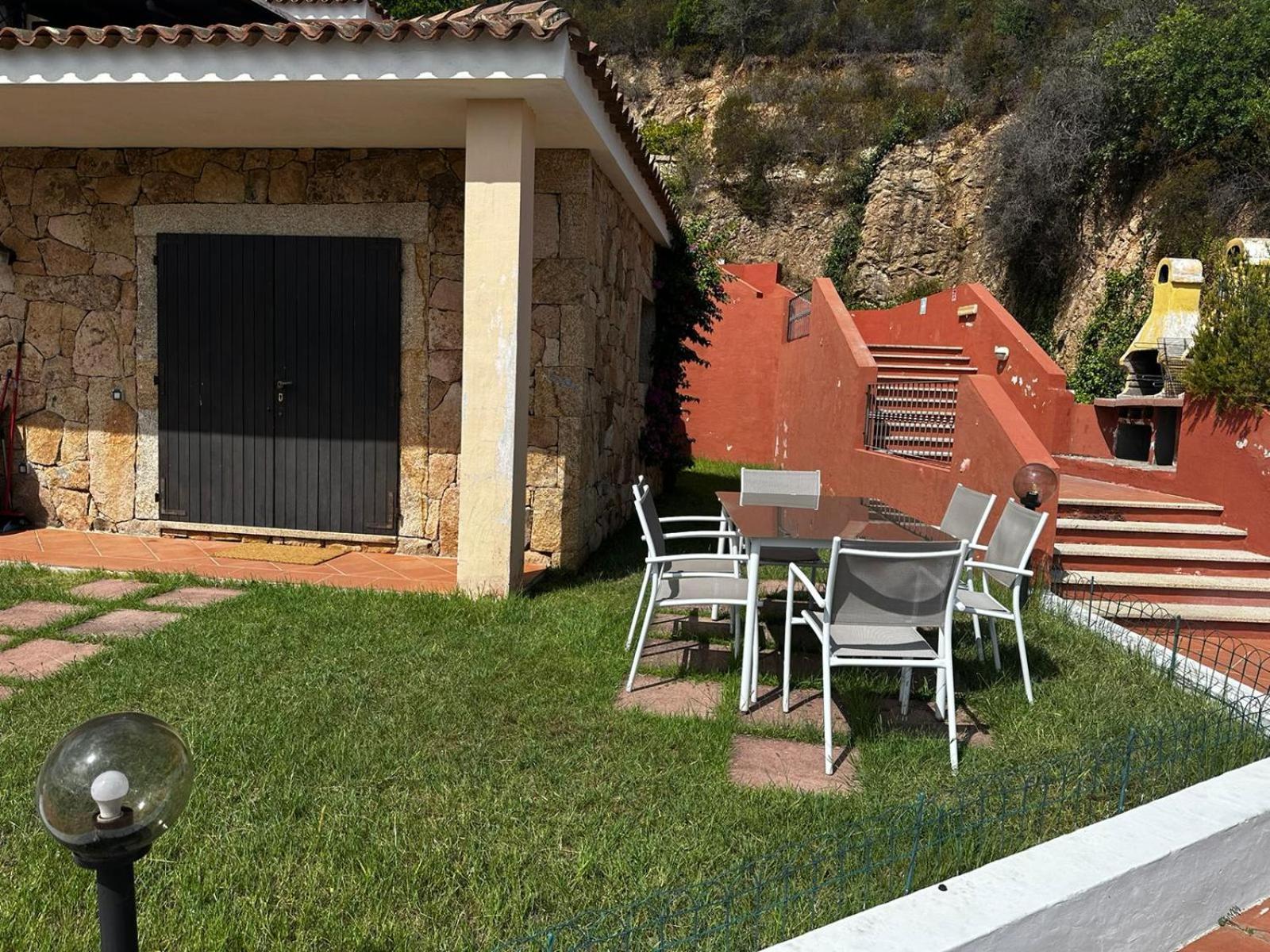 Vallemare Residence E Studios Cala Bitta 외부 사진