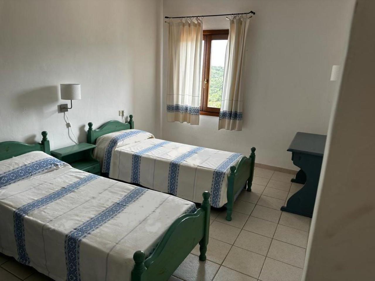 Vallemare Residence E Studios Cala Bitta 외부 사진