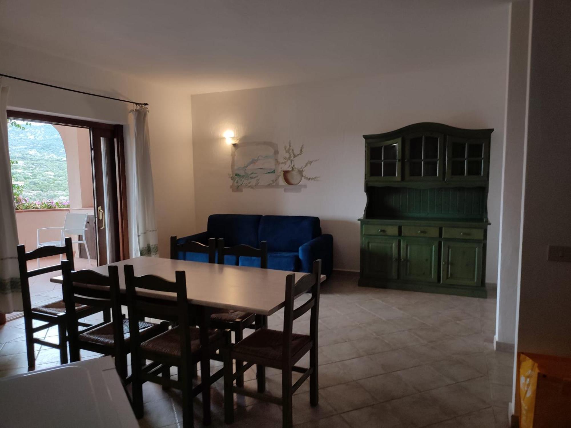 Vallemare Residence E Studios Cala Bitta 외부 사진