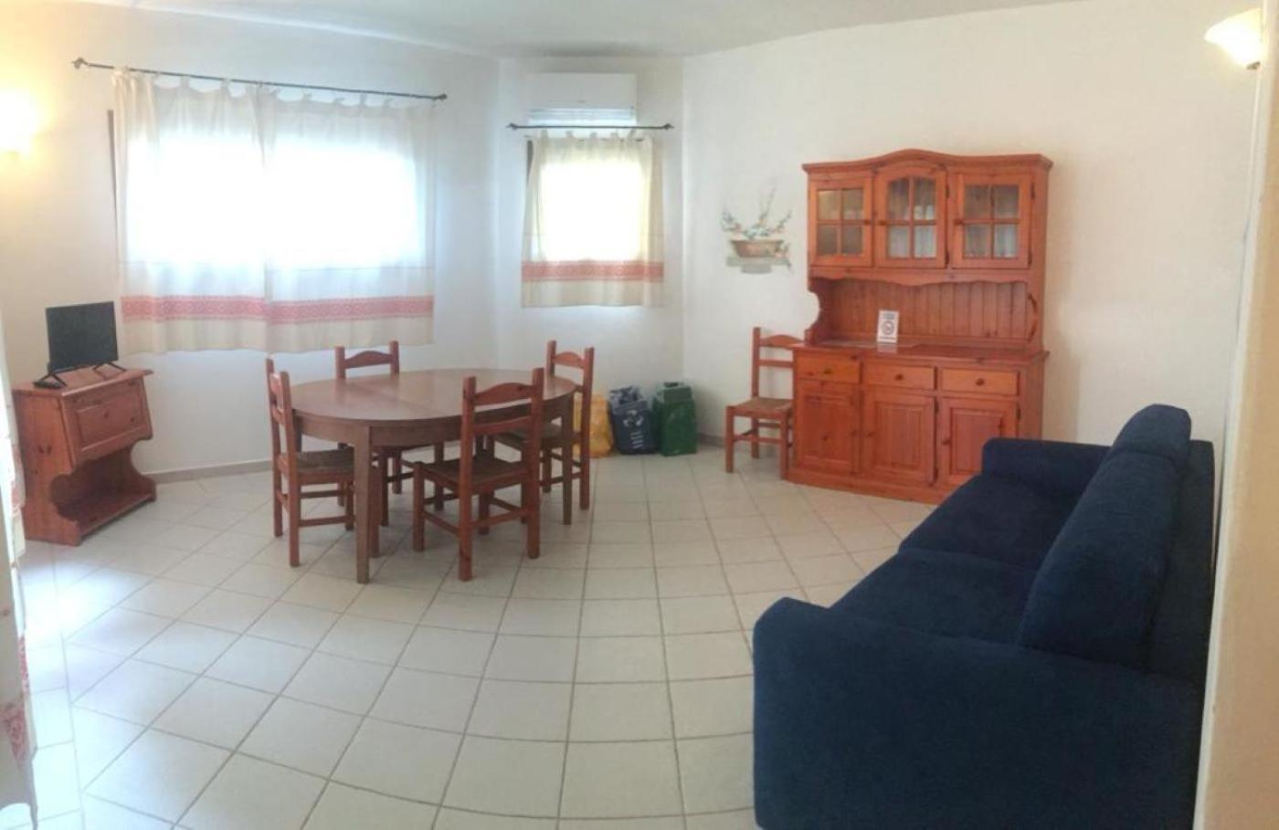 Vallemare Residence E Studios Cala Bitta 외부 사진