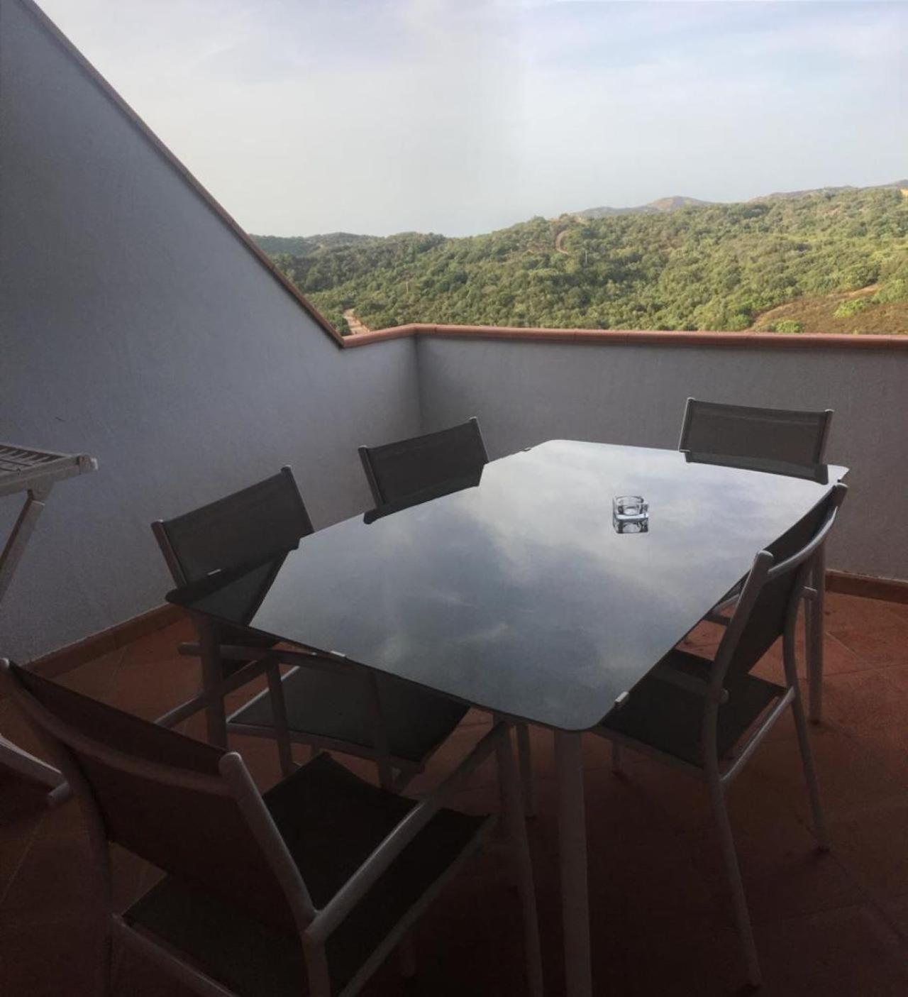 Vallemare Residence E Studios Cala Bitta 외부 사진
