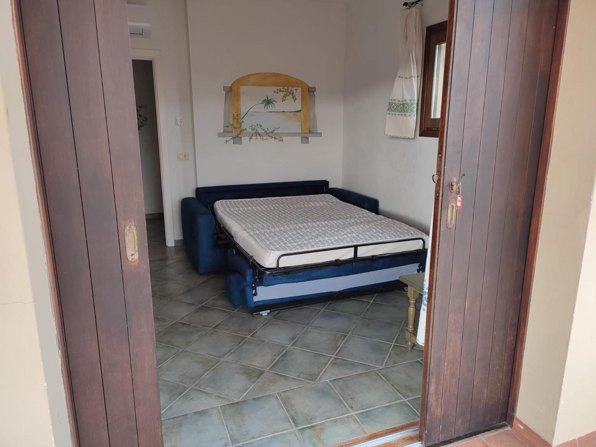 Vallemare Residence E Studios Cala Bitta 외부 사진