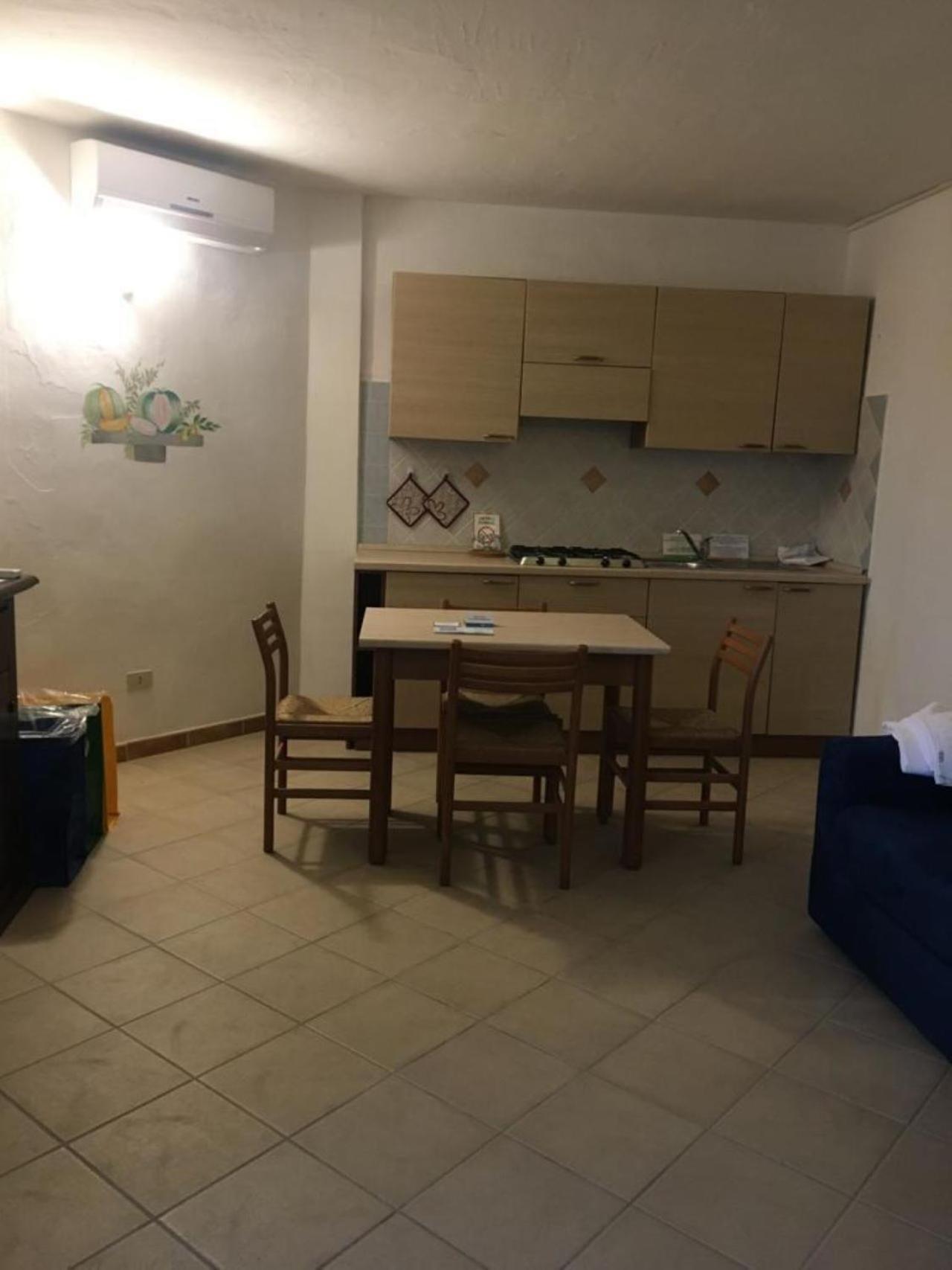 Vallemare Residence E Studios Cala Bitta 외부 사진