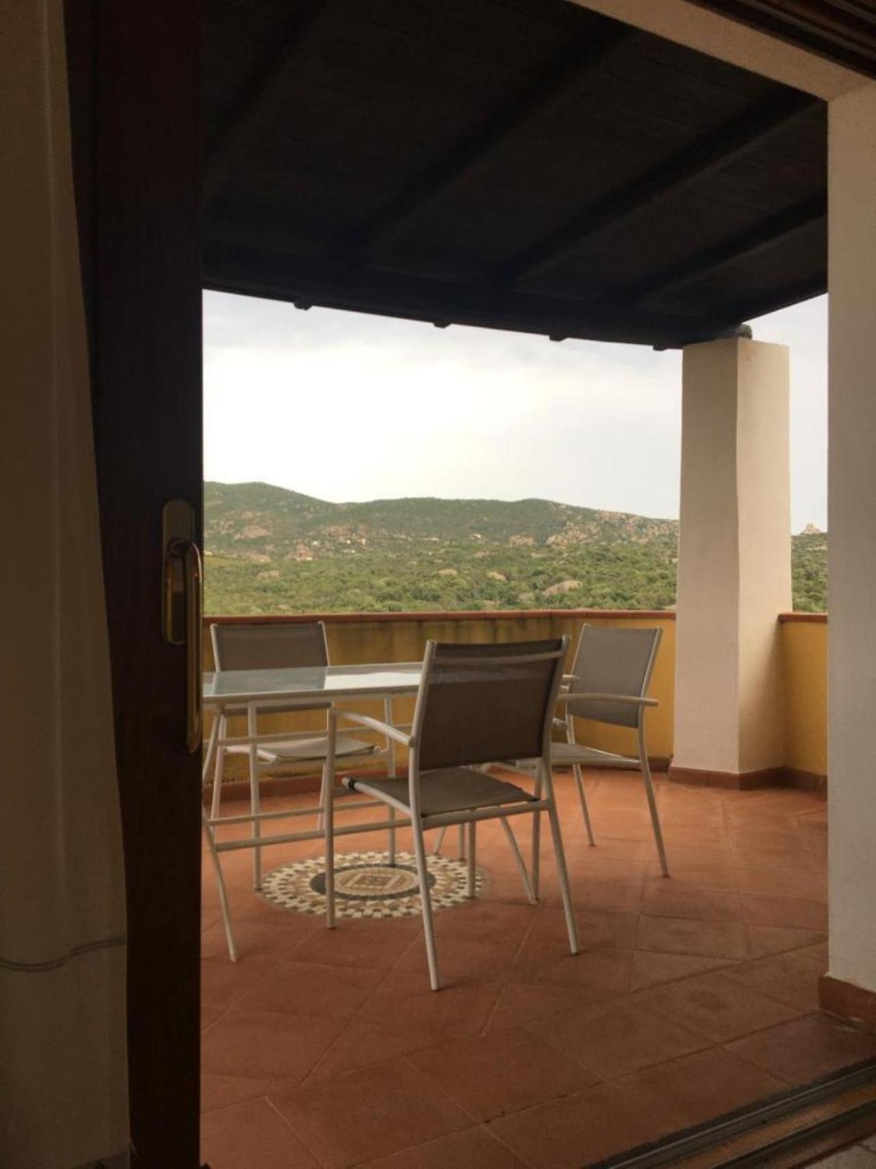 Vallemare Residence E Studios Cala Bitta 외부 사진